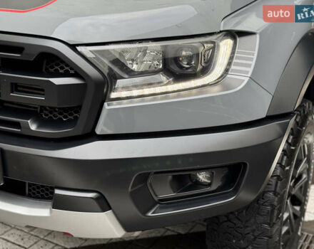 Серый Форд Рейнджер, объемом двигателя 2 л и пробегом 119 тыс. км за 42500 $, фото 10 на Automoto.ua