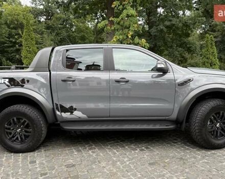 Серый Форд Рейнджер, объемом двигателя 2 л и пробегом 53 тыс. км за 53000 $, фото 1 на Automoto.ua