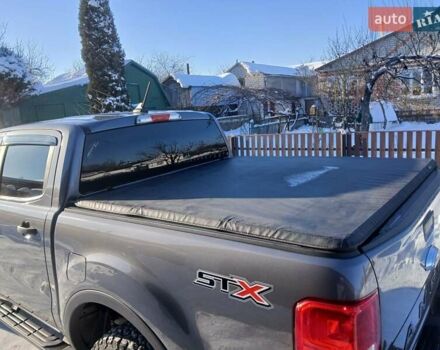 Серый Форд Рейнджер, объемом двигателя 2.26 л и пробегом 56 тыс. км за 25000 $, фото 6 на Automoto.ua