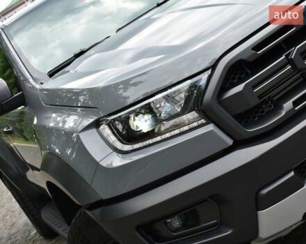 Серый Форд Рейнджер, объемом двигателя 2 л и пробегом 53 тыс. км за 53000 $, фото 16 на Automoto.ua