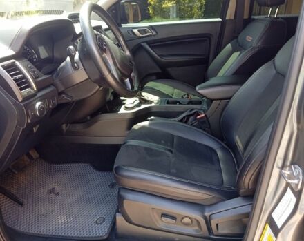 Сірий Форд Рейнджер, об'ємом двигуна 2.3 л та пробігом 12 тис. км за 34500 $, фото 8 на Automoto.ua