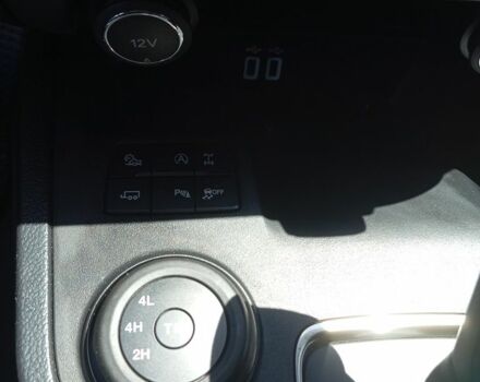 Сірий Форд Рейнджер, об'ємом двигуна 2.3 л та пробігом 12 тис. км за 34500 $, фото 10 на Automoto.ua