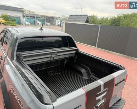 Сірий Форд Рейнджер, об'ємом двигуна 2 л та пробігом 130 тис. км за 38500 $, фото 24 на Automoto.ua