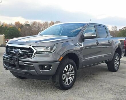 Серый Форд Рейнджер, объемом двигателя 2.3 л и пробегом 22 тыс. км за 8900 $, фото 2 на Automoto.ua