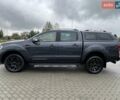 Сірий Форд Рейнджер, об'ємом двигуна 2 л та пробігом 109 тис. км за 34599 $, фото 6 на Automoto.ua
