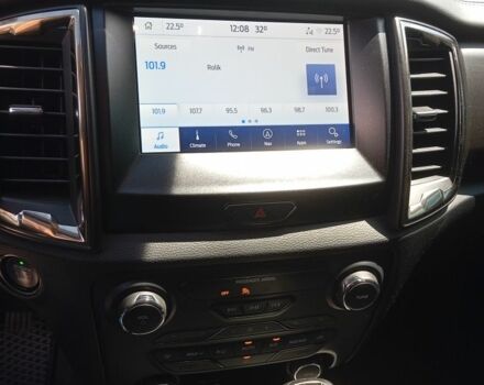 Сірий Форд Рейнджер, об'ємом двигуна 2.3 л та пробігом 12 тис. км за 34500 $, фото 12 на Automoto.ua