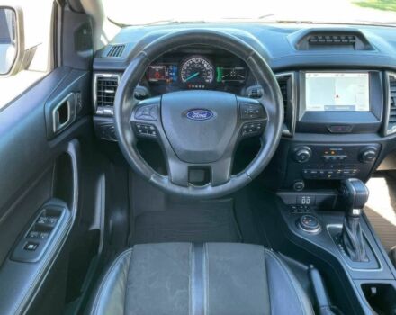 Сірий Форд Рейнджер, об'ємом двигуна 2.3 л та пробігом 27 тис. км за 8900 $, фото 8 на Automoto.ua