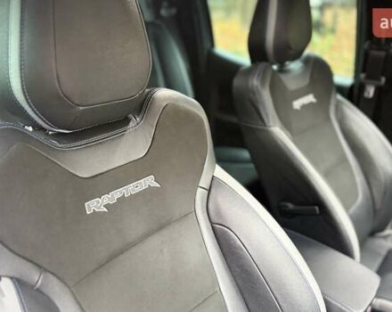 Серый Форд Рейнджер, объемом двигателя 2 л и пробегом 53 тыс. км за 53000 $, фото 40 на Automoto.ua