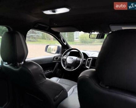 Серый Форд Рейнджер, объемом двигателя 2 л и пробегом 53 тыс. км за 53000 $, фото 51 на Automoto.ua