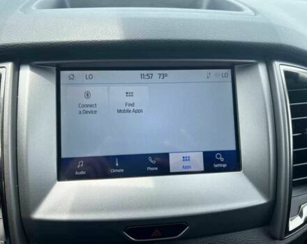 Сірий Форд Рейнджер, об'ємом двигуна 2.3 л та пробігом 64 тис. км за 8100 $, фото 13 на Automoto.ua