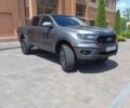 Сірий Форд Рейнджер, об'ємом двигуна 2.3 л та пробігом 12 тис. км за 34500 $, фото 1 на Automoto.ua