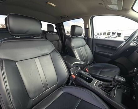 Серый Форд Рейнджер, объемом двигателя 2.3 л и пробегом 22 тыс. км за 8900 $, фото 12 на Automoto.ua