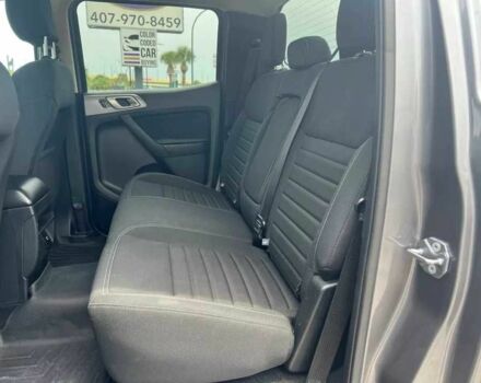 Сірий Форд Рейнджер, об'ємом двигуна 2.3 л та пробігом 64 тис. км за 8100 $, фото 17 на Automoto.ua