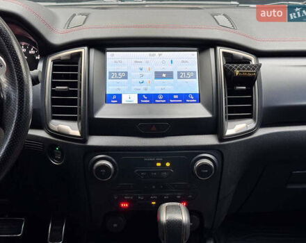 Сірий Форд Рейнджер, об'ємом двигуна 2 л та пробігом 121 тис. км за 41500 $, фото 6 на Automoto.ua