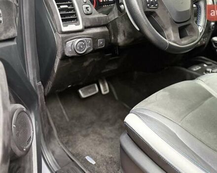 Серый Форд Рейнджер, объемом двигателя 2 л и пробегом 53 тыс. км за 53000 $, фото 37 на Automoto.ua