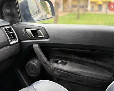 Серый Форд Рейнджер, объемом двигателя 2 л и пробегом 53 тыс. км за 53000 $, фото 35 на Automoto.ua