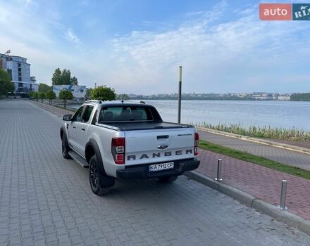 Сірий Форд Рейнджер, об'ємом двигуна 2 л та пробігом 89 тис. км за 38500 $, фото 9 на Automoto.ua