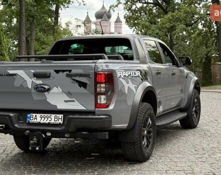 Серый Форд Рейнджер, объемом двигателя 2 л и пробегом 53 тыс. км за 53000 $, фото 7 на Automoto.ua