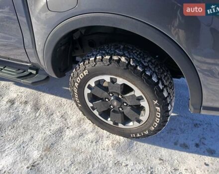 Серый Форд Рейнджер, объемом двигателя 2.26 л и пробегом 56 тыс. км за 25000 $, фото 8 на Automoto.ua