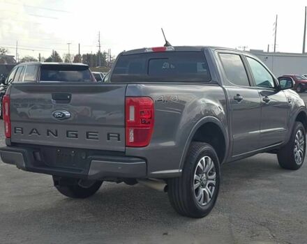 Серый Форд Рейнджер, объемом двигателя 2.3 л и пробегом 22 тыс. км за 8900 $, фото 4 на Automoto.ua