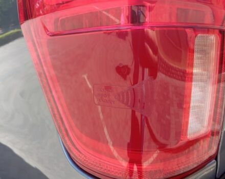 Сірий Форд Рейнджер, об'ємом двигуна 2.3 л та пробігом 12 тис. км за 34500 $, фото 4 на Automoto.ua