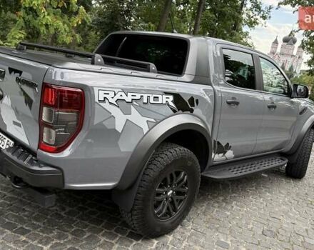 Серый Форд Рейнджер, объемом двигателя 2 л и пробегом 53 тыс. км за 53000 $, фото 18 на Automoto.ua