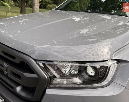 Серый Форд Рейнджер, объемом двигателя 2 л и пробегом 53 тыс. км за 53000 $, фото 11 на Automoto.ua