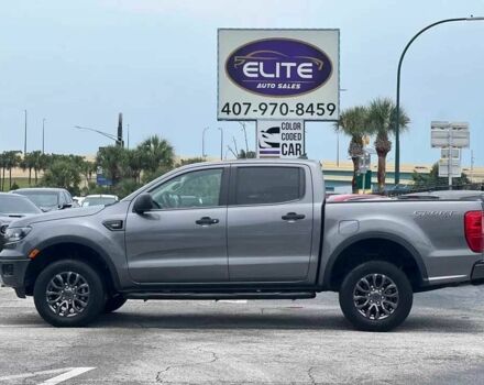 Сірий Форд Рейнджер, об'ємом двигуна 2.3 л та пробігом 64 тис. км за 8100 $, фото 1 на Automoto.ua