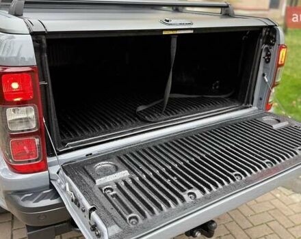 Серый Форд Рейнджер, объемом двигателя 2 л и пробегом 53 тыс. км за 53000 $, фото 43 на Automoto.ua