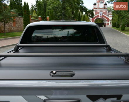 Серый Форд Рейнджер, объемом двигателя 2 л и пробегом 53 тыс. км за 53000 $, фото 10 на Automoto.ua