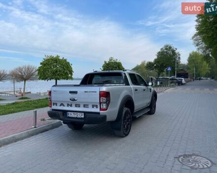 Сірий Форд Рейнджер, об'ємом двигуна 2 л та пробігом 89 тис. км за 38500 $, фото 6 на Automoto.ua