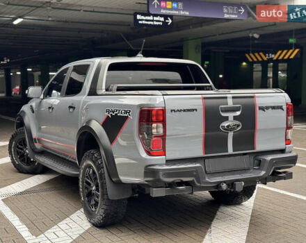 Сірий Форд Рейнджер, об'ємом двигуна 2 л та пробігом 121 тис. км за 41500 $, фото 2 на Automoto.ua