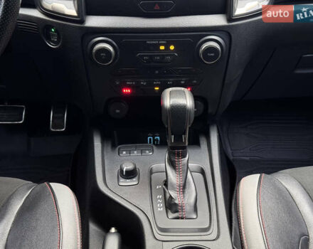 Серый Форд Рейнджер, объемом двигателя 2 л и пробегом 119 тыс. км за 42500 $, фото 17 на Automoto.ua