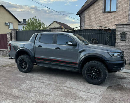 Сірий Форд Рейнджер, об'ємом двигуна 2 л та пробігом 121 тис. км за 41500 $, фото 11 на Automoto.ua