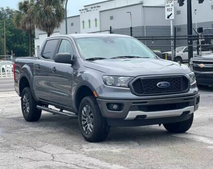 Сірий Форд Рейнджер, об'ємом двигуна 2.3 л та пробігом 64 тис. км за 8100 $, фото 6 на Automoto.ua