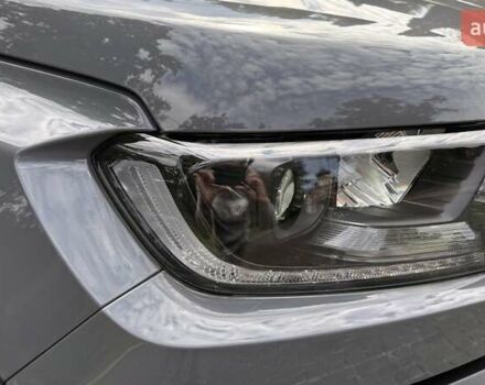 Серый Форд Рейнджер, объемом двигателя 2 л и пробегом 53 тыс. км за 53000 $, фото 23 на Automoto.ua