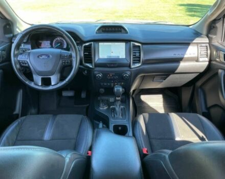 Сірий Форд Рейнджер, об'ємом двигуна 2.3 л та пробігом 27 тис. км за 8900 $, фото 6 на Automoto.ua