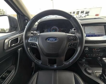 Серый Форд Рейнджер, объемом двигателя 2.3 л и пробегом 22 тыс. км за 8900 $, фото 10 на Automoto.ua