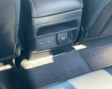 Сірий Форд Рейнджер, об'ємом двигуна 2.3 л та пробігом 27 тис. км за 8900 $, фото 10 на Automoto.ua