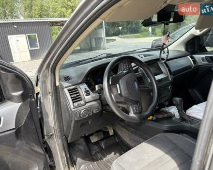 Серый Форд Рейнджер, объемом двигателя 2.26 л и пробегом 49 тыс. км за 24500 $, фото 8 на Automoto.ua