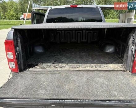 Серый Форд Рейнджер, объемом двигателя 2.26 л и пробегом 49 тыс. км за 24500 $, фото 10 на Automoto.ua
