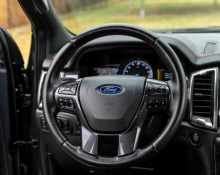 Сірий Форд Рейнджер, об'ємом двигуна 2 л та пробігом 93 тис. км за 25000 $, фото 6 на Automoto.ua