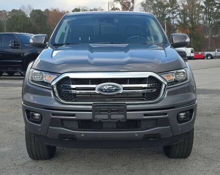 Серый Форд Рейнджер, объемом двигателя 2.3 л и пробегом 22 тыс. км за 8900 $, фото 1 на Automoto.ua