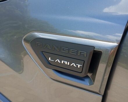 Сірий Форд Рейнджер, об'ємом двигуна 2.3 л та пробігом 12 тис. км за 34500 $, фото 7 на Automoto.ua