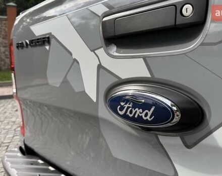 Серый Форд Рейнджер, объемом двигателя 2 л и пробегом 53 тыс. км за 53000 $, фото 25 на Automoto.ua