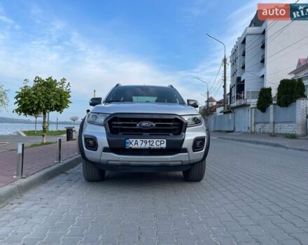 Сірий Форд Рейнджер, об'ємом двигуна 2 л та пробігом 89 тис. км за 38500 $, фото 11 на Automoto.ua