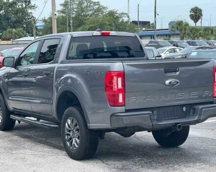 Сірий Форд Рейнджер, об'ємом двигуна 2.3 л та пробігом 64 тис. км за 8100 $, фото 2 на Automoto.ua