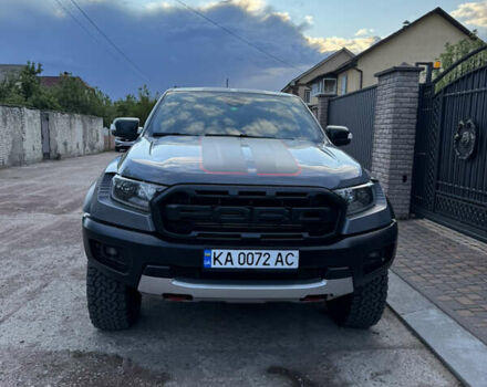 Сірий Форд Рейнджер, об'ємом двигуна 2 л та пробігом 121 тис. км за 41500 $, фото 12 на Automoto.ua