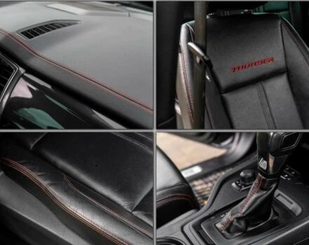 Сірий Форд Рейнджер, об'ємом двигуна 2 л та пробігом 93 тис. км за 25000 $, фото 9 на Automoto.ua