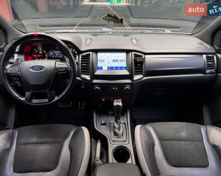 Сірий Форд Рейнджер, об'ємом двигуна 2 л та пробігом 121 тис. км за 41500 $, фото 4 на Automoto.ua